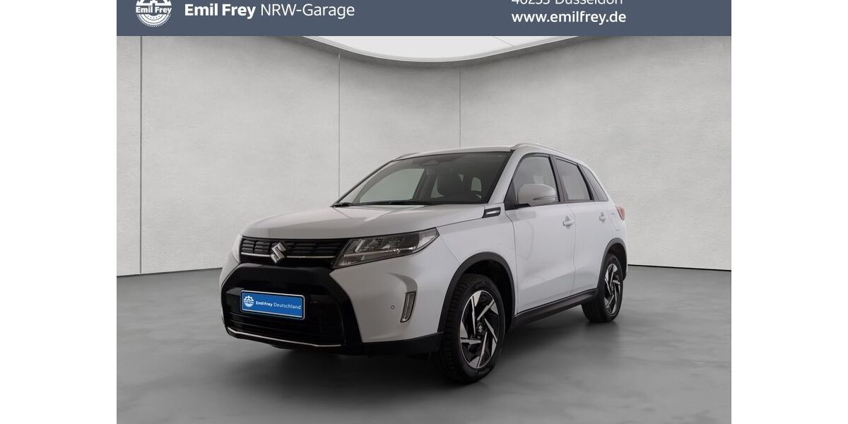 Suzuki Vitara 30.704 km 23.890 &euro; Düsseldorf 40233