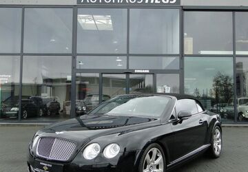 Bentley Continental GTC 45.000 km 47.990 &euro; Duisburg 47229