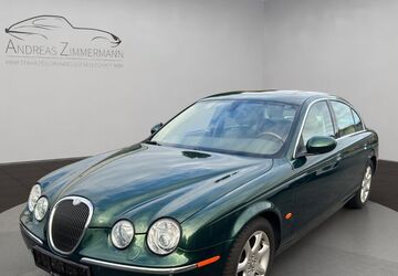 Jaguar S-Type 161.792 km 9.500 &euro; Kaarst 41564