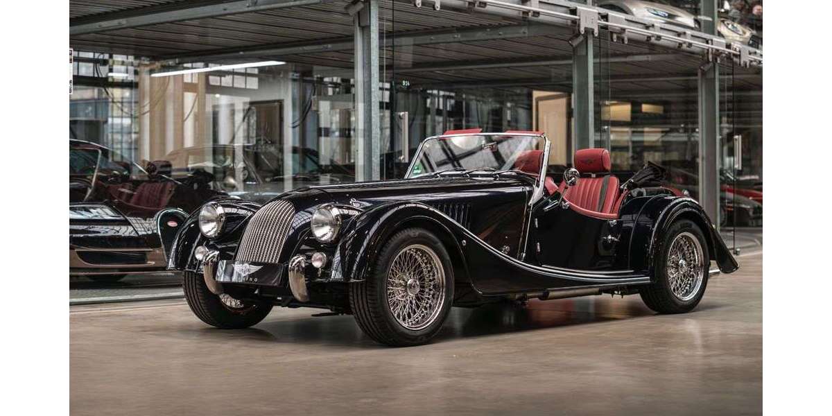 Morgan Roadster 2.250 km 69.900 &euro; Düsseldorf 40591