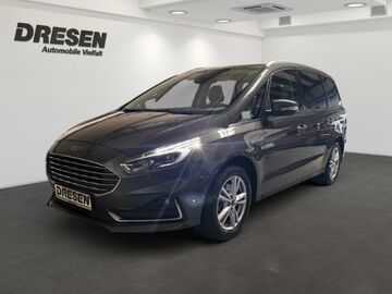 Gebrauchte Ford Galaxy