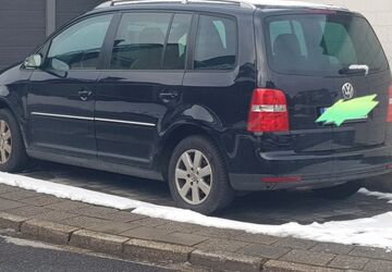 VW Touran 186.000 km 4.500 &euro; Jüchen 41363