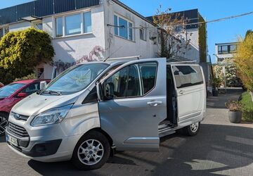 Ford Tourneo Custom 144.500 km 17.500 &euro; Neuss 41469