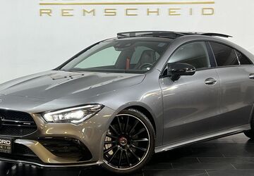 Mercedes-Benz CLA 35 AMG 89.000 km 37.990 &euro; Remscheid 42897