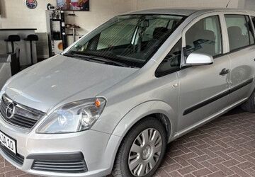 Opel Zafira 101.150 km 5.950 &euro; Moers 47441