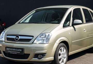 Opel Meriva 76.000 km 2.750 &euro; Solingen 42655