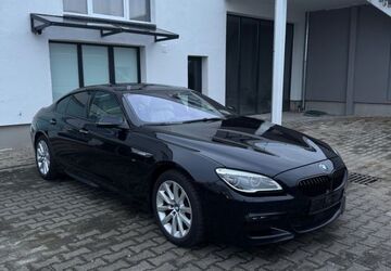 BMW 640 Gran Coupé 121.993 km 25.980 &euro; Leverkusen - Quettingen 51381