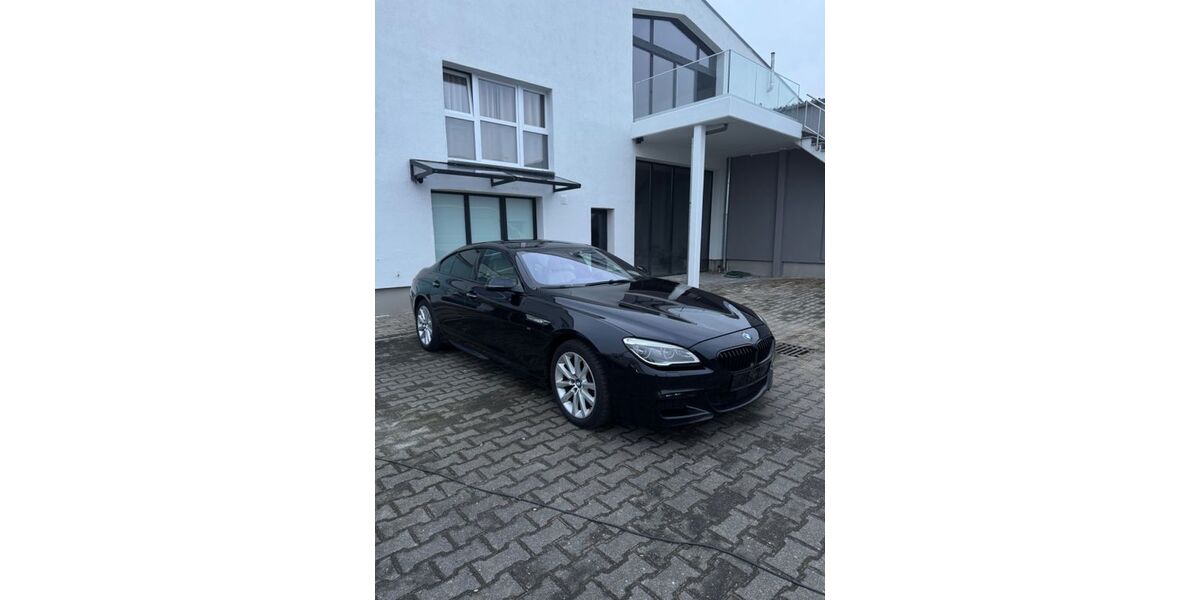 BMW 640 Gran Coupé 121.993 km 25.980 &euro; Leverkusen - Quettingen 51381