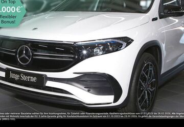 Mercedes-Benz EQA 32.100 km 30.490 &euro; Leverkusen 51371