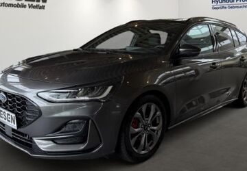 Ford Focus 6.221 km 27.650 &euro; Dormagen 41540