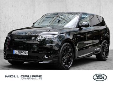 Gebrauchte Land Rover Range Rover Sport