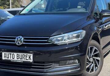 VW Touran 164.200 km 16.990 &euro; Moers 47447