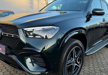 Mercedes-Benz GLE 350 17.600 km 79.950 &euro; Mönchengladbach 41236