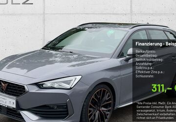 Cupra Leon 58.467 km 28.990 &euro; Pulheim-Brauweiler 50259