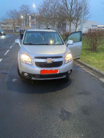 Gebrauchte Chevrolet Orlando