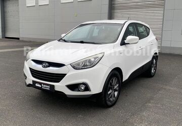Hyundai ix35 210.000 km 7.200 &euro; Mönchengladbach 41066