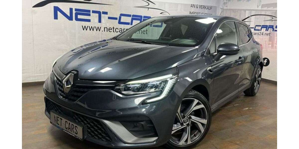 Renault Clio 124.313 km 12.800 &euro; Hilden (bei Düsseldorf) 40721