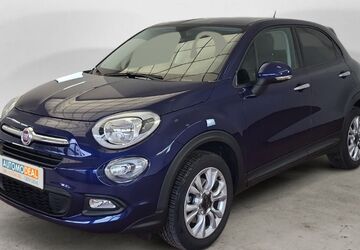 Fiat 500X 34.244 km 13.979 &euro; Moers 47445