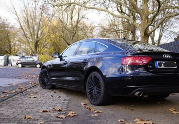 Audi A5 218.500 km 8.890 &euro; Neuss 41462