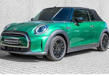 Mini Cooper Cabrio 72.580 km 21.990 &euro; Velbert 42553
