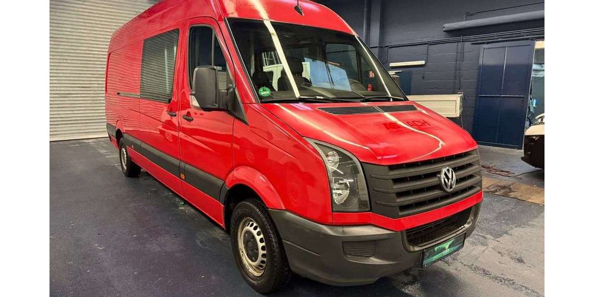 VW Crafter 190.000 km 13.900 &euro; Hilden 40721