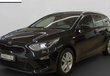 Kia ceed Sportswagon 82.900 km 16.250 &euro; Leverkusen 51381