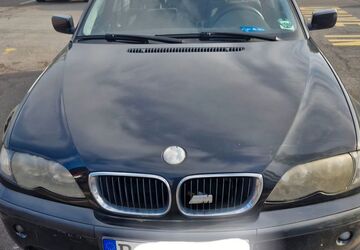 BMW 316 158.000 km 990 &euro; Düsseldorf 40599