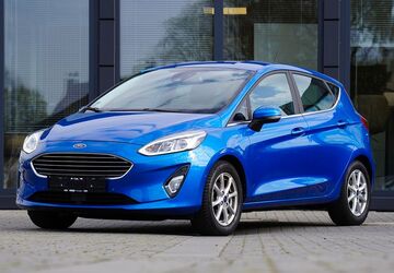 Ford Fiesta 42.000 km 14.980 &euro; Korschenbroich 41352