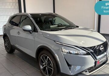 Nissan Qashqai 14.624 km 30.590 &euro; Wuppertal 42287