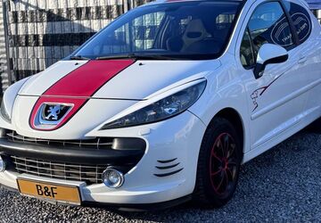 Peugeot 207 141.940 km 4.000 &euro; Wuppertal 42327