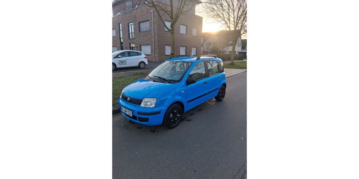 Fiat Panda 181.236 km 1.999 &euro; Kempen 47906