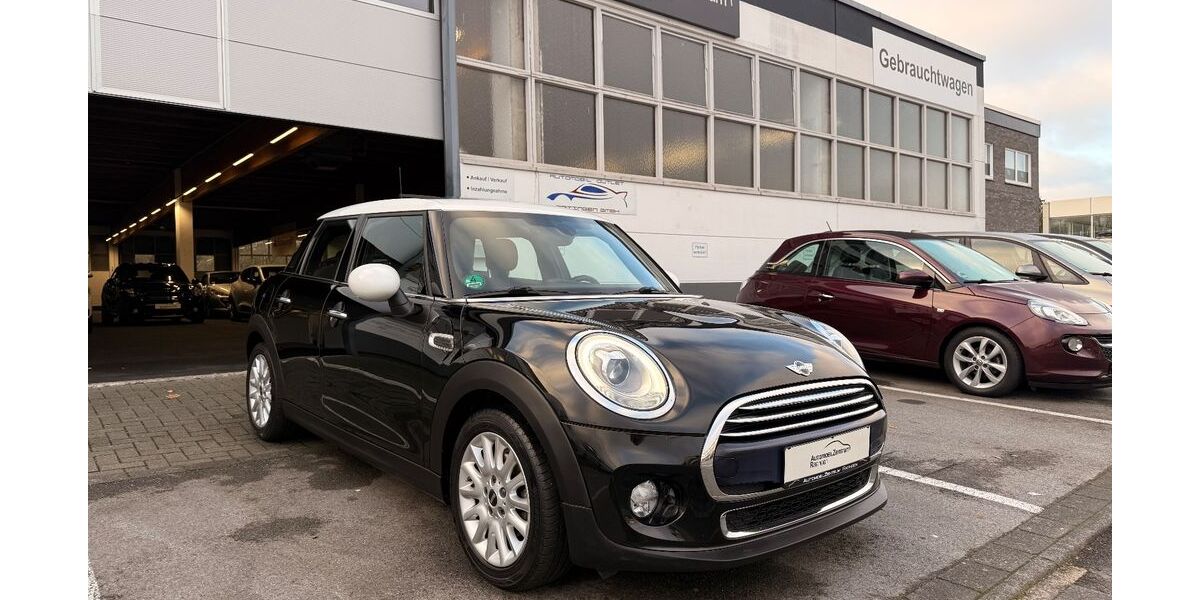 Mini Cooper D 81.000 km 12.490 &euro; Ratingen 40880