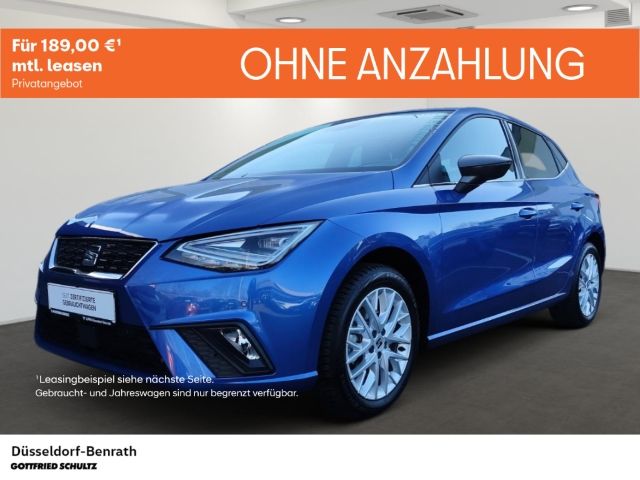 Seat Ibiza 24.037 km 23.490 &euro; Düsseldorf 40589