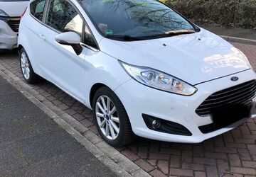Ford Fiesta 140.159 km 6.500 &euro; Erkrath 40699