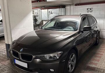 BMW 320 200.000 km 9.950 &euro; Neuss 41464