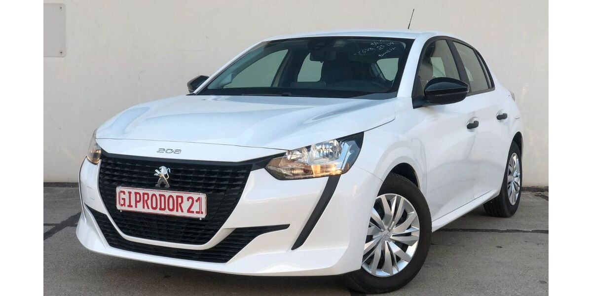 Peugeot 208 34.000 km 10.400 &euro; Düsseldorf 40237