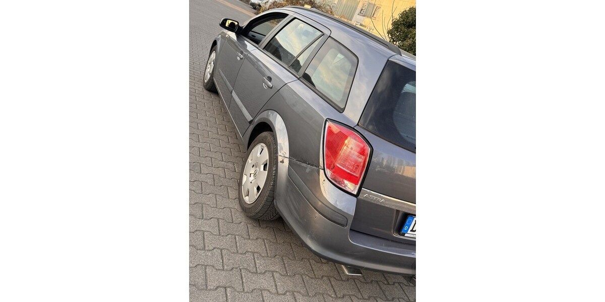Opel Astra H 158.000 km 3.500 &euro; Düsseldorf 40213