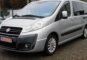 Fiat Scudo 225.390 km 5.499 &euro; Mülheim 45473