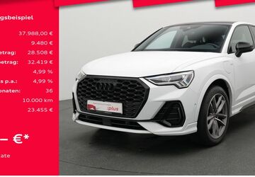 Audi Q3 66.357 km 37.480 &euro; Leverkusen 51373