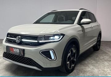 VW T-Cross 24.815 km 27.950 &euro; Moenchengladbach 41063