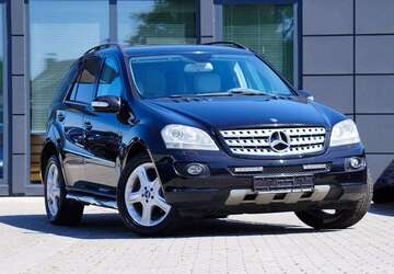 Mercedes-Benz ML 320 285.000 km 9.450 &euro; Korschenbroich 41352