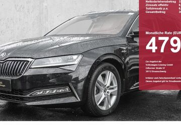 Skoda Superb 63.835 km 31.890 &euro; Düsseldorf 40549