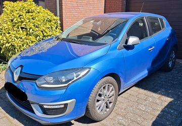Renault Megane 110.000 km 5.700 &euro; Moers 47443