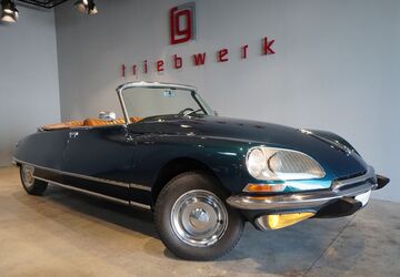 Citroen DS 21.000 km 89.941 &euro; Duisburg 47228