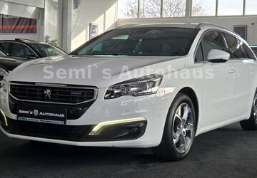 Peugeot 508 159.500 km 8.999 &euro; Mönchengladbach 41238