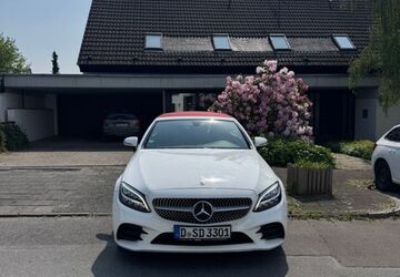 Mercedes-Benz C 200 89.500 km 26.950 &euro; Düsseldorf 40233