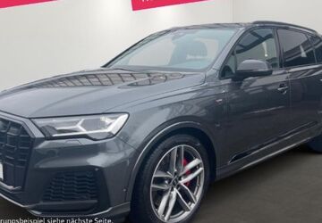 Audi Q7 84.997 km 49.780 &euro; Mülheim 45478
