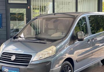 Fiat Scudo 204.726 km 4.990 &euro; Düsseldorf 40599