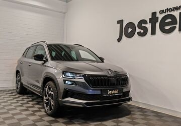 Skoda Karoq 5.000 km 41.750 &euro; Monheim 40789