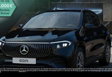 Mercedes-Benz EQA 10.797 km 39.990 &euro; Leverkusen 51371